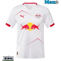 RB Leipzig Yan Diomande #49 Replica Home Shirt 2025-26 Short Sleeve